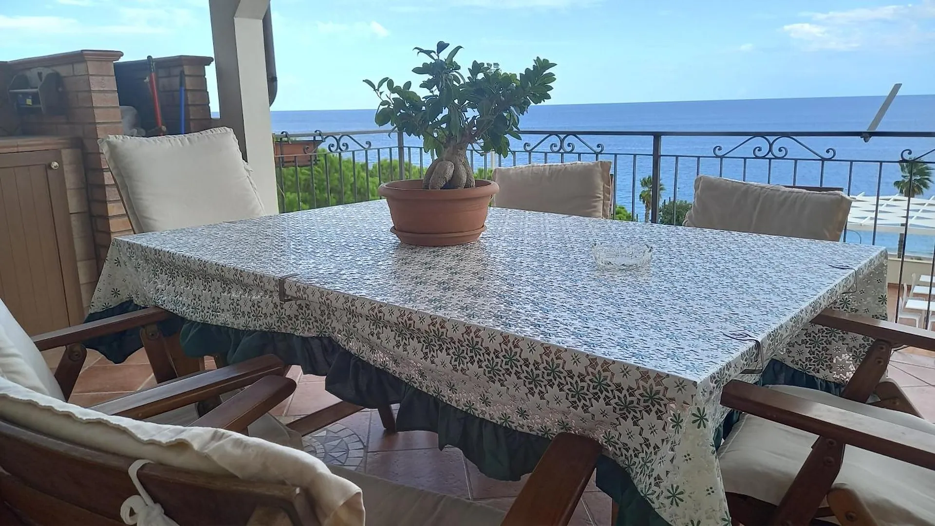 לינה וארוחת בוקר לטויאני Le Spiagge איטליה